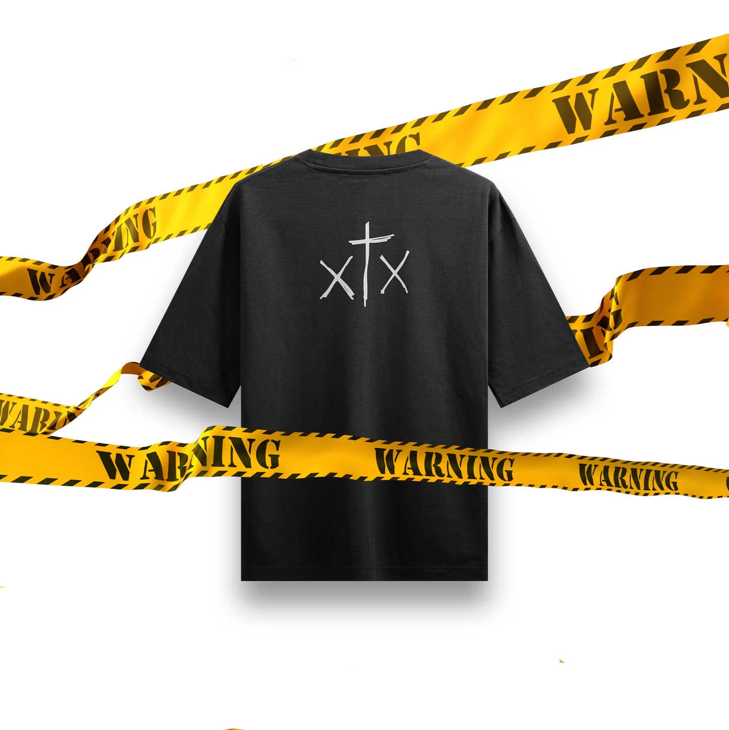 THERN XTX BLACK BARBED