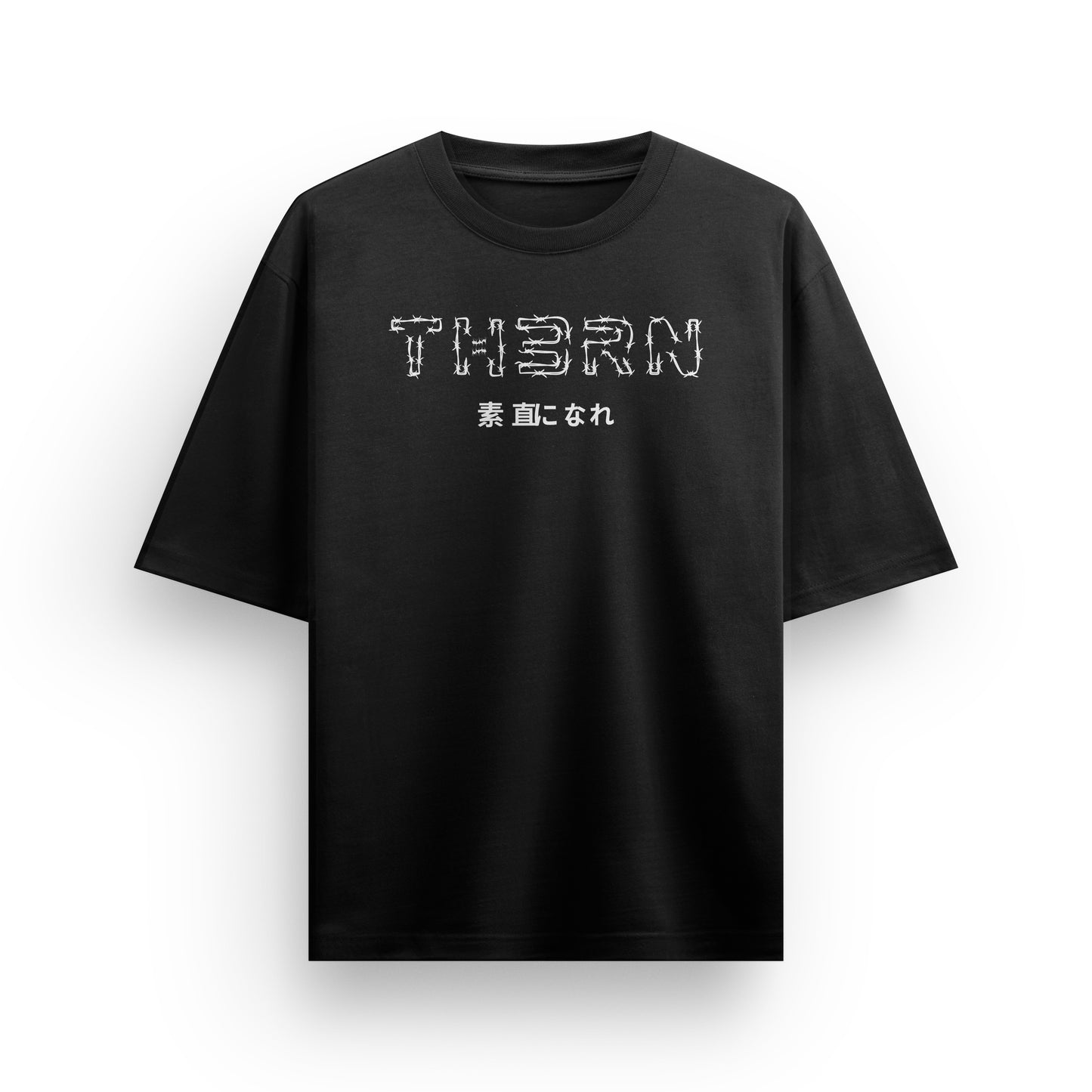 THERN XTX BLACK BARBED