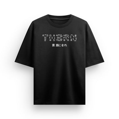 THERN XTX BLACK BARBED