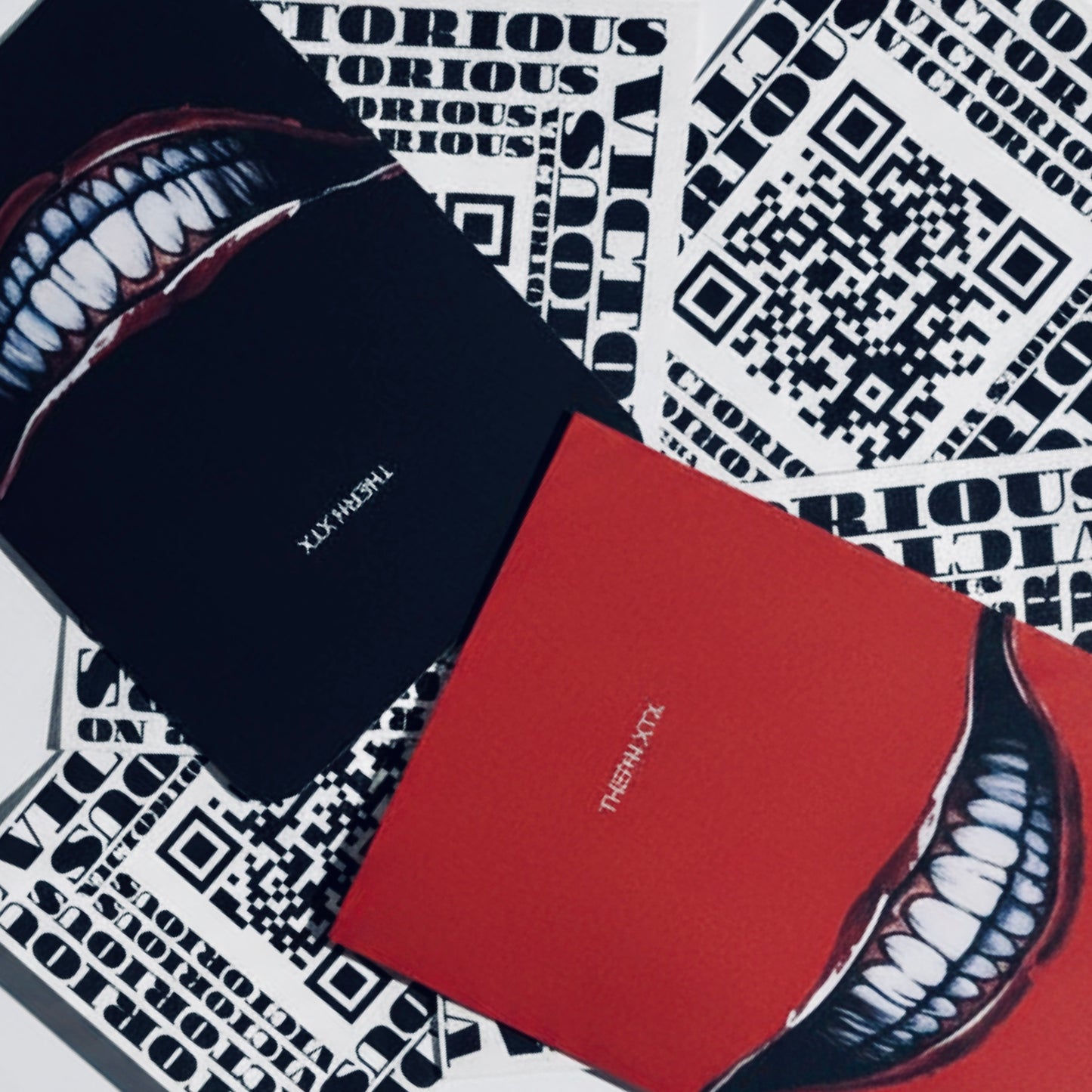 THERN XTX PLAYING CARDS