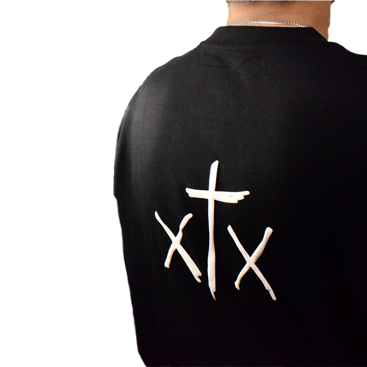 THERN XTX BLACK BARBED