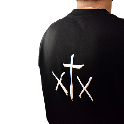 THERN XTX BLACK BARBED