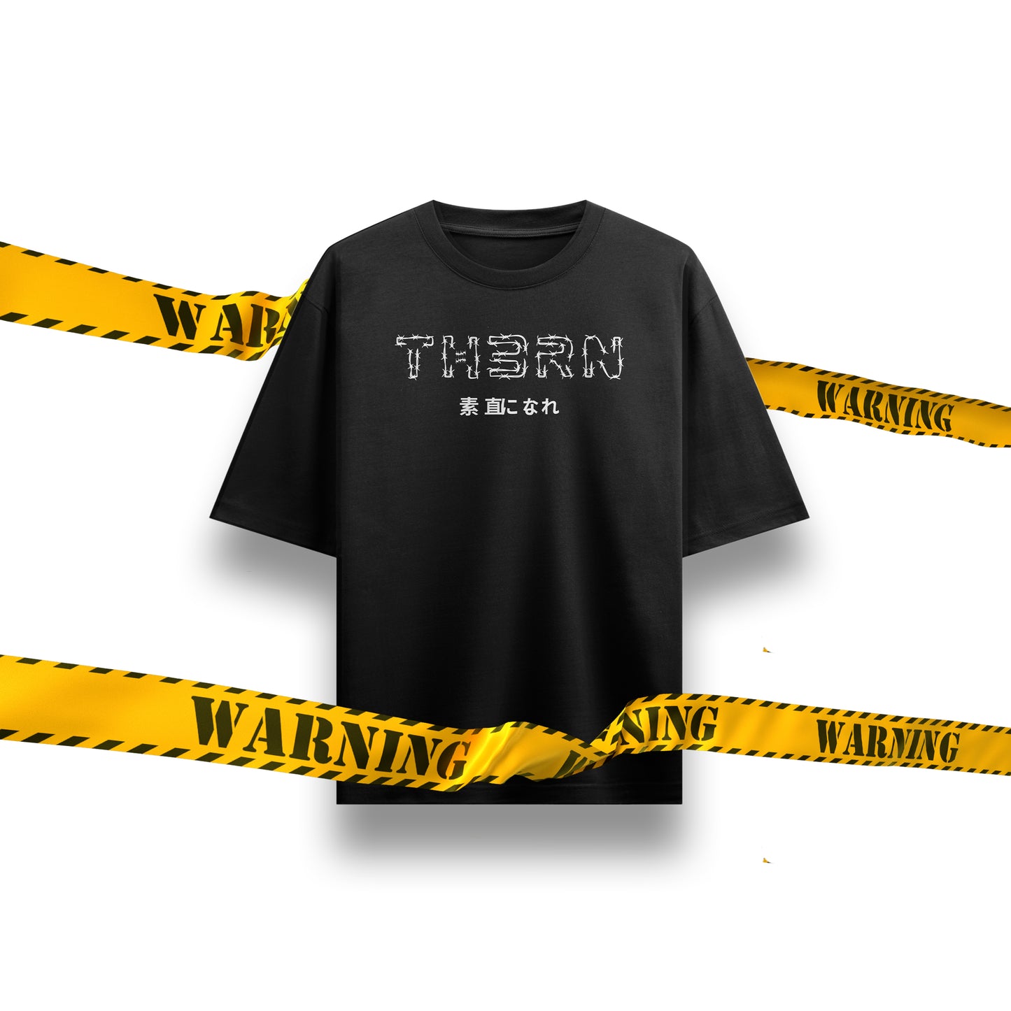 THERN XTX BLACK BARBED