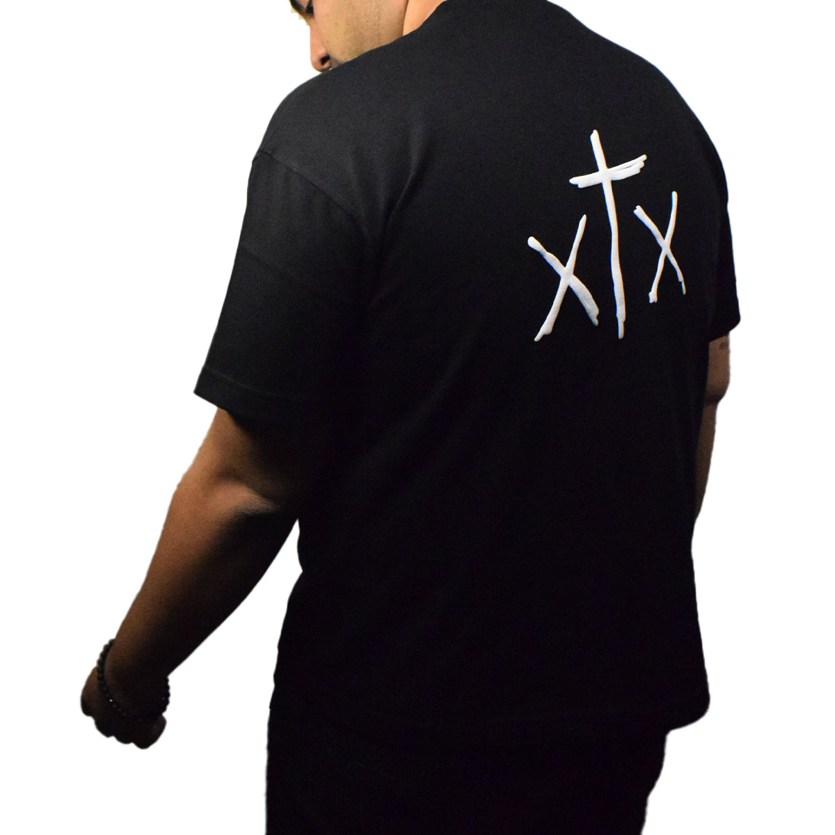 THERN XTX BLACK BARBED