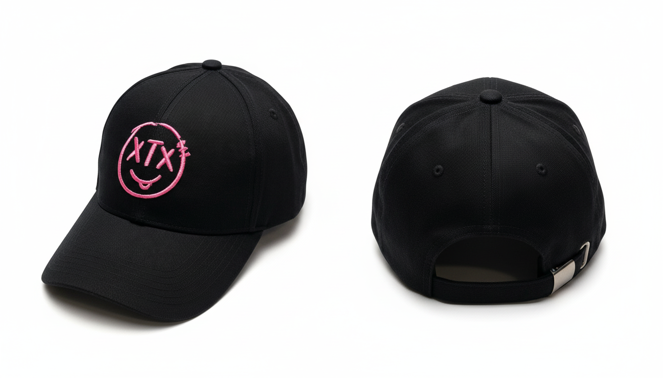 THERN XTX SMILEY CAP