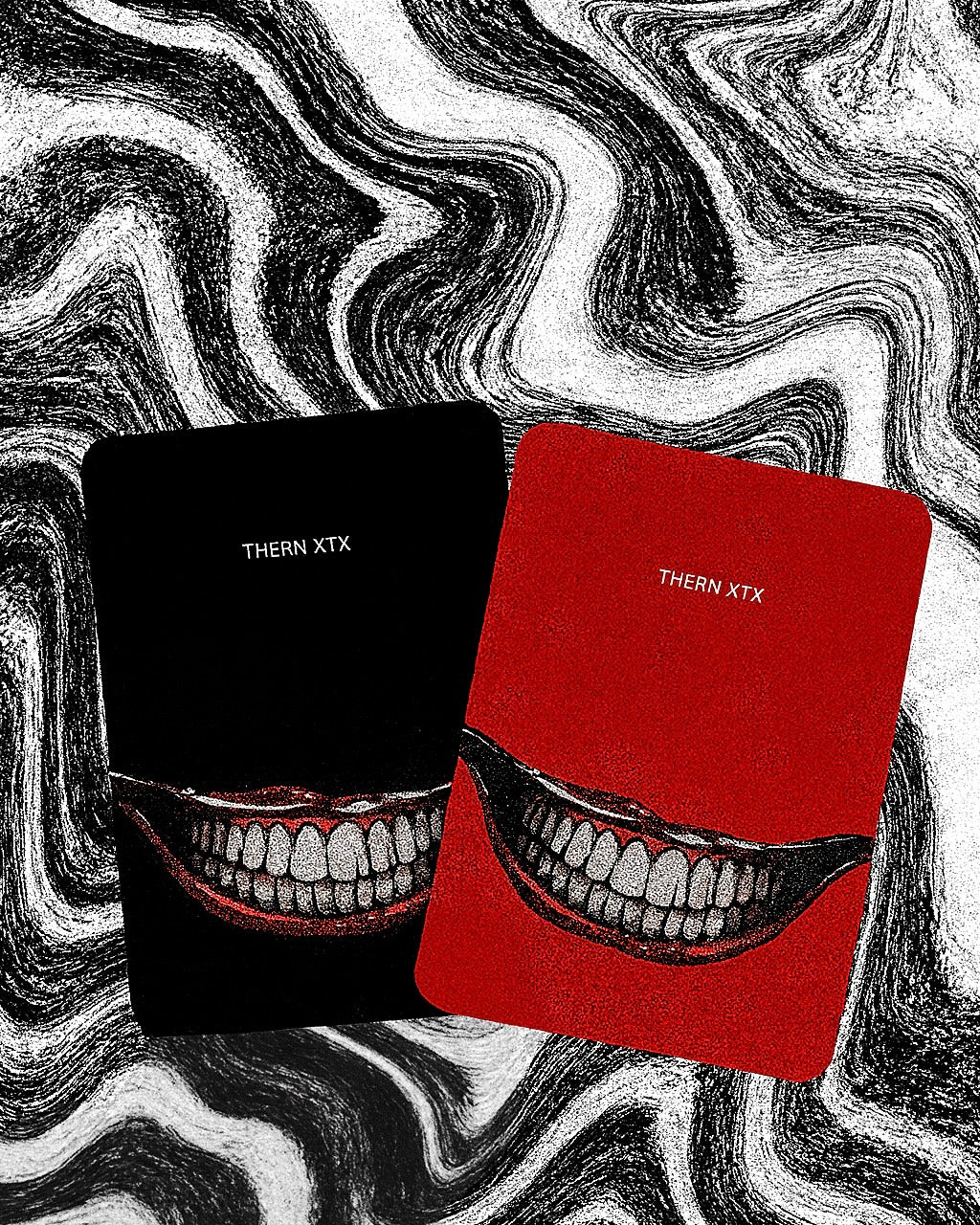 THERN XTX PLAYING CARDS